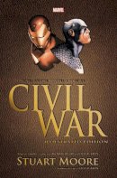 Stuart Moore - Civil War Illustrated Prose Novel - 9780785195863 - 9780785195863