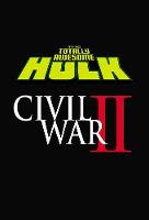 Greg Pak - The Totally Awesome Hulk Vol. 2: Civil War II - 9780785196105 - 9780785196105