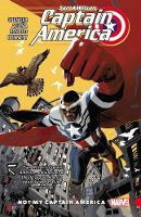 Nick Spencer - Captain America: Sam Wilson Vol. 1 - Not My Captain America - 9780785196402 - V9780785196402