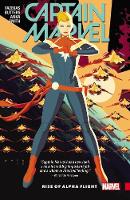 Tara Butters - Captain Marvel Vol. 1: Rise of Alpha Flight - 9780785196426 - 9780785196426