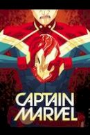 Michele Fazekas - Captain Marvel Vol. 2: Civil War II - 9780785196433 - V9780785196433