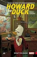 Chip Zdarsky - Howard the Duck Vol. 0: What the Duck? - 9780785197720 - 9780785197720
