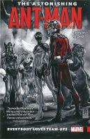Nick Spencer - The Astonishing Ant-Man Vol. 1: Everybody Loves Team-Ups - 9780785199489 - 9780785199489