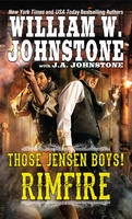 William W. Johnstone - Rimfire (Those Jensen Boys!) - 9780786035755 - V9780786035755