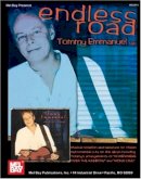 Tommy Emmanuel - Endless Road - Tommy Emmanuel - 9780786674541 - V9780786674541