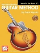 Frank Vignola - Modern Guitar Method Jammin' the Blues - 9780786679720 - KJE0003100