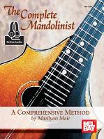 Marilynn Mair - Complete Mandolinist - 9780786687633 - V9780786687633