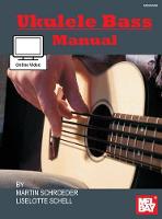 Martin Schroeder - Ukulele Bass Manual - 9780786692651 - V9780786692651