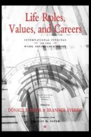 Donald E. Super - Life Roles, Values and Careers - 9780787901004 - V9780787901004