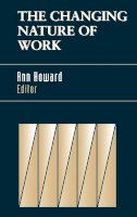 Donald R. Howard - The Changing Nature of Work - 9780787901028 - V9780787901028