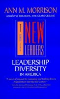 Ann M. Morrison - The New Leaders - 9780787901844 - V9780787901844