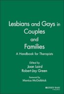 Laird - Lesbians and Gays in Couples and Families - 9780787902223 - V9780787902223