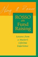 Henry A. Rosso - Rosso on Fund Raising - 9780787903046 - V9780787903046