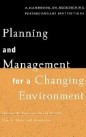 Marvin W. Peterson - Planning and Management for a Changing Environment - 9780787908492 - V9780787908492