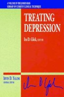 Ira D. Glick - Treating Depression - 9780787915858 - V9780787915858
