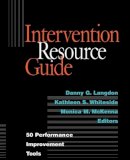 Langdon - Intervention Resource Guide: 50 Performance Improvement Tools - 9780787944018 - V9780787944018