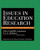 Lagemann - Issues in Education Research: Problems and Possibilities - 9780787948108 - V9780787948108