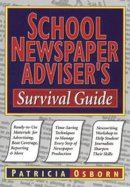 Patricia Osborn - School Newspaper Adviser´s Survival Guide - 9780787966249 - V9780787966249