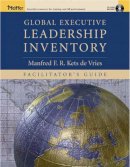 Manfred F. R. Kets De Vries - Global Executive Leadership Inventory (GELI), Observer, Observer - 9780787974183 - V9780787974183