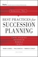Linkage Inc. - Linkage Inc.´s Best Practices in Succession Planning - 9780787985790 - V9780787985790