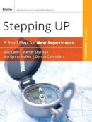 Miki Lane - Stepping Up, Participant Workbook: A Road Map for New Supervisors - 9780787987152 - V9780787987152