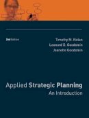 Timothy M. Nolan - Applied Strategic Planning: An Introduction - 9780787988524 - V9780787988524