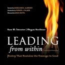 Sam M. Intrator - Leading from Within: Poetry That Sustains the Courage to Lead - 9780787988692 - V9780787988692