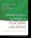 Michael Snow - Knowledge to Support the Teaching of Reading: Preparing Teachers for a Changing World - 9780787996338 - V9780787996338