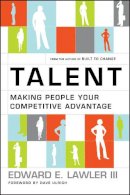 Iii Edward E. Lawler - Talent: Making People Your Competitive Advantage - 9780787998387 - V9780787998387