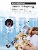 Adams, Bradley J - Forensic Anthropology (Inside Forensic Science) - 9780791091982 - V9780791091982
