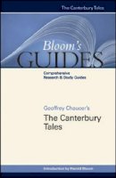  - Geoffrey Chaucer's the Canterbury Tales (Bloom's Guides (Hardcover)) - 9780791097922 - V9780791097922