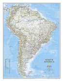 National Geographic Maps - South America - 9780792281078 - V9780792281078