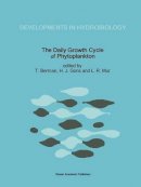T. . Ed(S): Berman - Daily Growth Cycle of Phytoplankton - 9780792319078 - V9780792319078