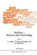 Luis Melo - Biofilms - Science and Technology (Nato Science Series E:) - 9780792320227 - V9780792320227