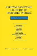F. Balarin - Hardware-software Co-design of Embedded Systems - 9780792399360 - V9780792399360