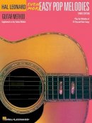 Hal Leonard Publishing Corporation - Even More Easy Pop Melodies: Correlates with Book 3 - 9780793532353 - V9780793532353