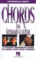 Hal Leonard Publishing Corporation - CHORDS FOR KEYBOARD & GUITAR - 9780793545360 - V9780793545360