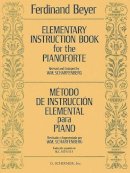 Ferdinand Beyer - Elementary Instruction Book for the Pianoforte - 9780793552887 - V9780793552887