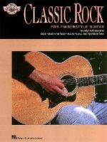Hal Leonard Publishing Corporation - Classic Rock for Fingerstyle Guitar - 9780793571222 - V9780793571222