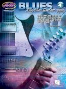 Keith Wyatt - Blues Rhythm Guitar (Book and CD) - 9780793571284 - V9780793571284