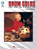 Bailey, Colin - DRUM SOLOS THE ART OF PHRASING BKCD - 9780793591602 - V9780793591602