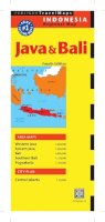 Periplus Editors (Ed.) - Java & Bali Travel Map Fourth Edition (Periplus Travel Maps) - 9780794607425 - V9780794607425