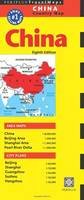 Periplus Editors (Ed.) - China Travel Map Eighth Edition (Periplus Travel Maps) - 9780794607715 - V9780794607715