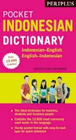 Katherine Davidsen - Periplus Pocket Indonesian Dictionary: Indonesian-English English-Indonesian (Revised and Expanded Edition) - 9780794607814 - V9780794607814