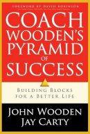 Wooden, John, Carty, Jay - Coach Wooden's Pyramid of Success - 9780800726256 - V9780800726256
