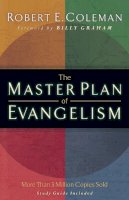 Robert E. Coleman - The Master Plan of Evangelism - 9780800731229 - V9780800731229