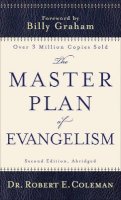 Robert E. Coleman - The Master Plan of Evangelism - 9780800788087 - V9780800788087