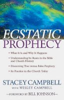 Stacey Campbell - Ecstatic Prophecy - 9780800794491 - V9780800794491