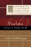 John Goldingay - Psalms – Psalms 42–89 - 9780801027048 - V9780801027048