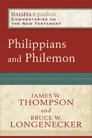 Bruce W. Longenecker - Philippians and Philemon - 9780801033391 - V9780801033391